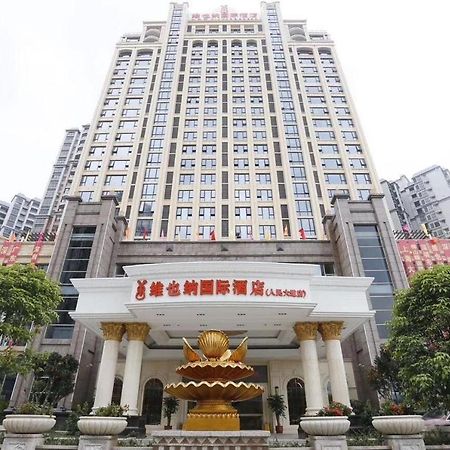 Vienna International Hotel Jieyang People'S Avenue Εξωτερικό φωτογραφία