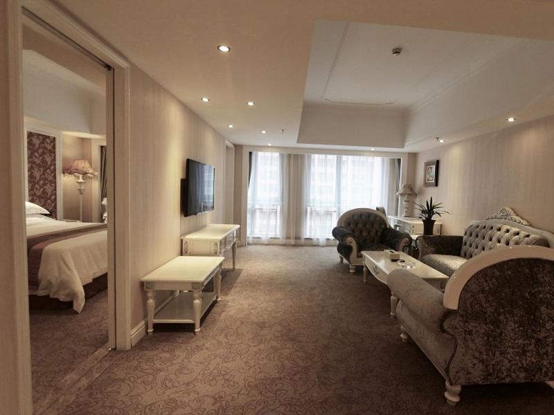 Vienna International Hotel Jieyang People'S Avenue Εξωτερικό φωτογραφία