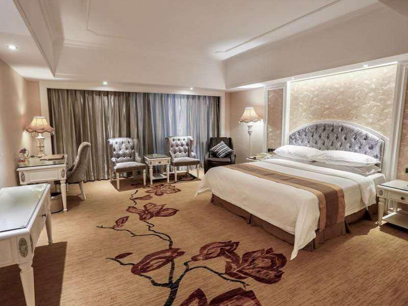 Vienna International Hotel Jieyang People'S Avenue Εξωτερικό φωτογραφία