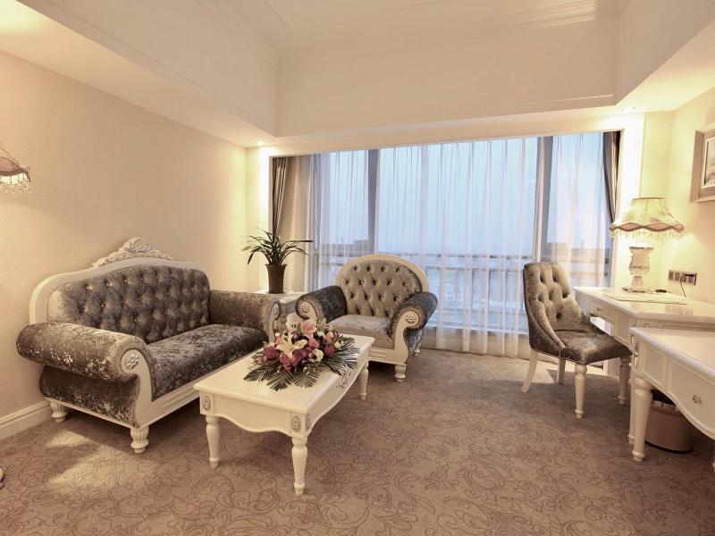 Vienna International Hotel Jieyang People'S Avenue Εξωτερικό φωτογραφία